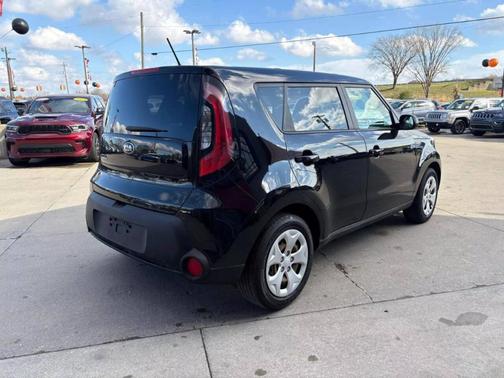 2015 Kia Soul Base