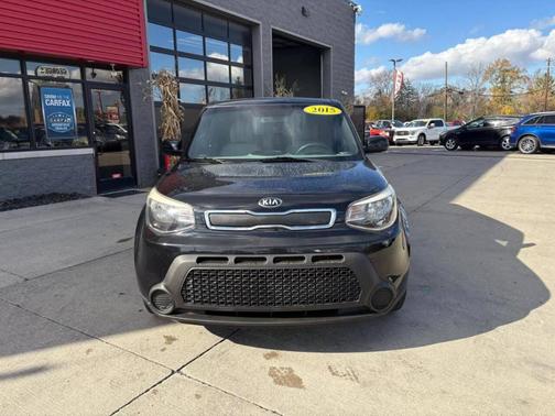 2015 Kia Soul Base