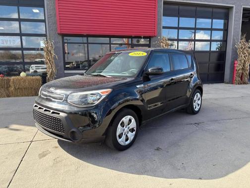 2015 Kia Soul Base