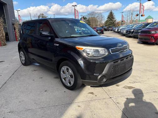 2015 Kia Soul Base