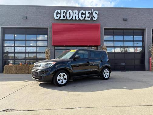 2015 Kia Soul Base
