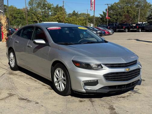 2016 Chevrolet Malibu 1LT