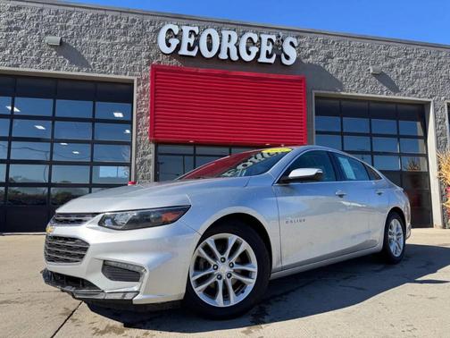 2016 Chevrolet Malibu 1LT