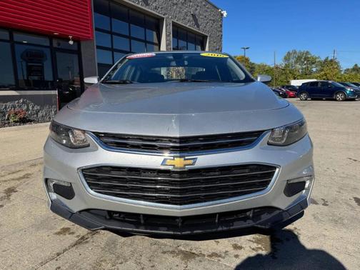 2016 Chevrolet Malibu 1LT