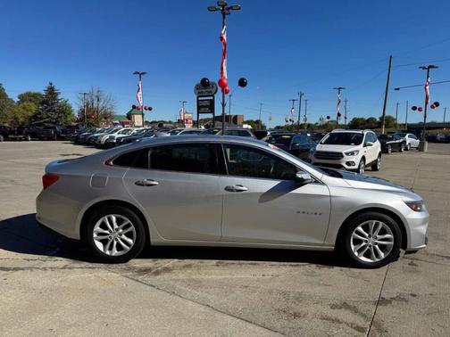 2016 Chevrolet Malibu 1LT