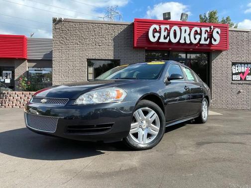 2012 Chevrolet Impala LT