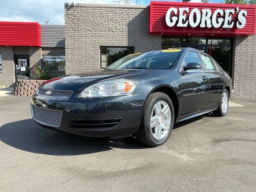 2012 Chevrolet Impala LT