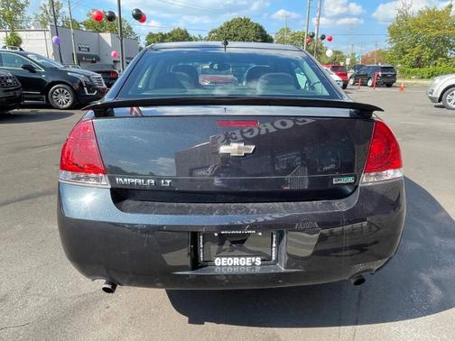 2012 Chevrolet Impala LT
