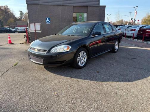 2012 Chevrolet Impala LT
