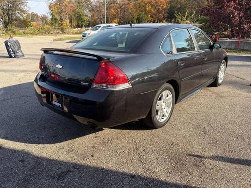 2012 Chevrolet Impala LT