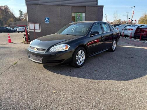 2012 Chevrolet Impala LT