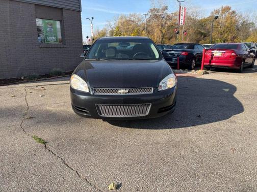 2012 Chevrolet Impala LT