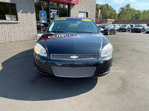 2012 Chevrolet Impala LT