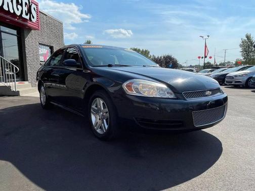 2012 Chevrolet Impala LT