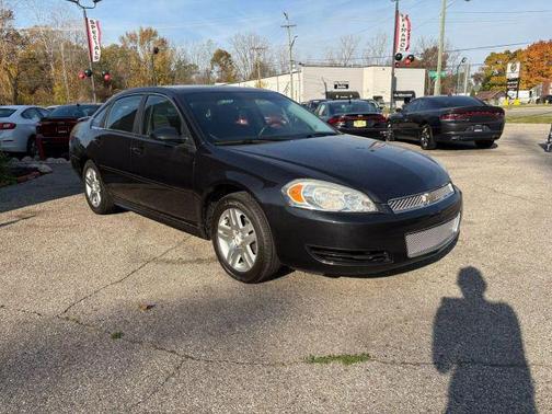 2012 Chevrolet Impala LT