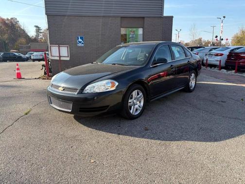 2012 Chevrolet Impala LT