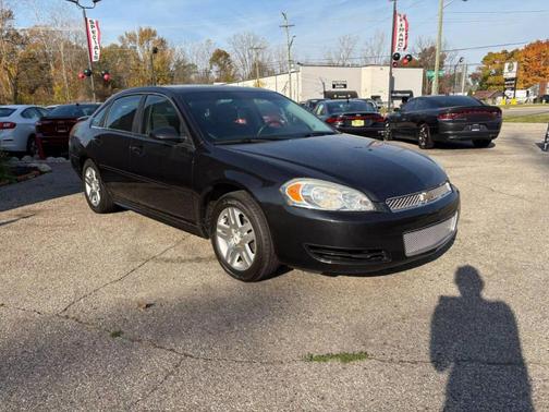 2012 Chevrolet Impala LT