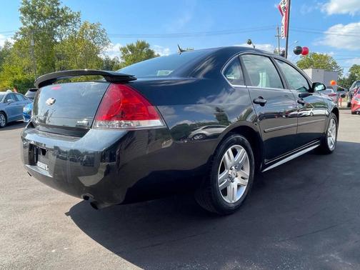 2012 Chevrolet Impala LT