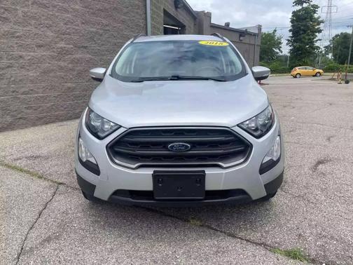 2018 Ford EcoSport SES