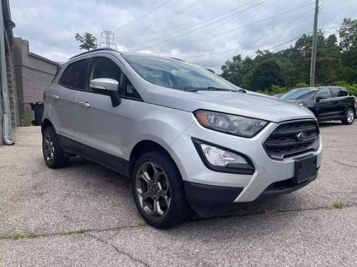 2018 Ford EcoSport SES