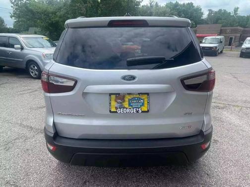 2018 Ford EcoSport SES