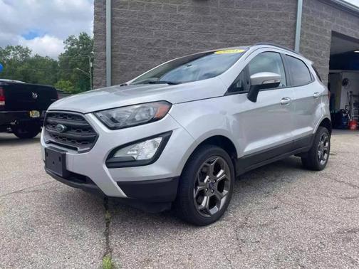 2018 Ford EcoSport SES