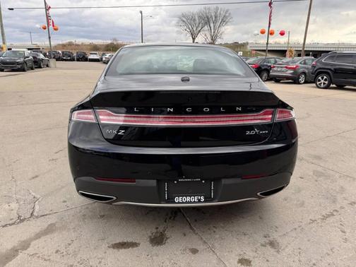 2020 Lincoln MKZ Reserve