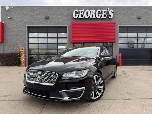 2020 Lincoln MKZ Reserve