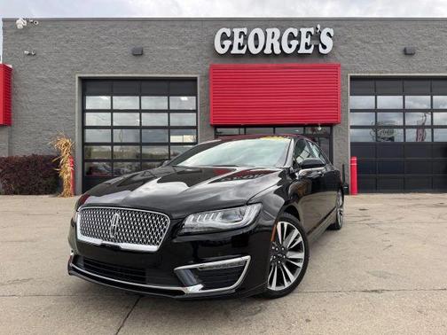 2020 Lincoln MKZ Reserve