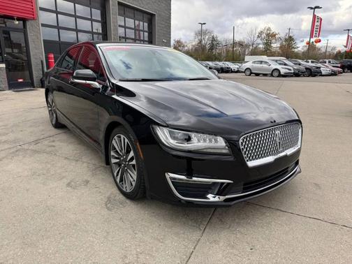 2020 Lincoln MKZ Reserve