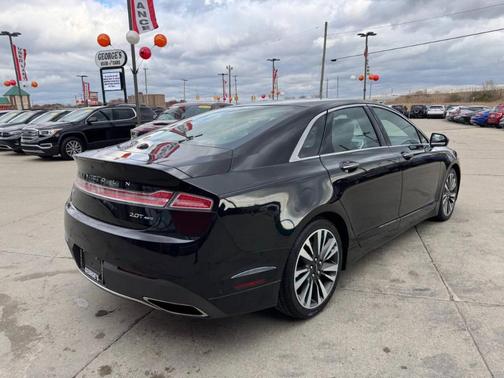 2020 Lincoln MKZ Reserve