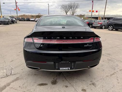 2020 Lincoln MKZ Reserve