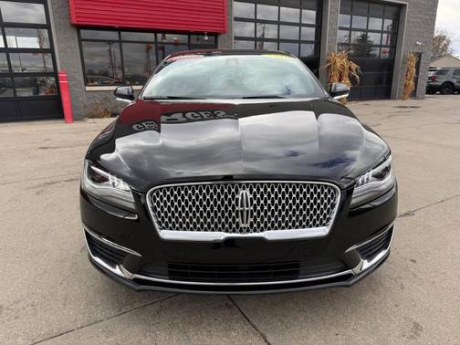 2020 Lincoln MKZ Reserve