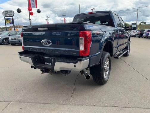 2017 Ford F-250 Lariat