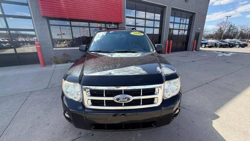 2010 Ford Escape XLT