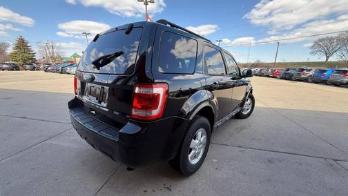 2010 Ford Escape XLT