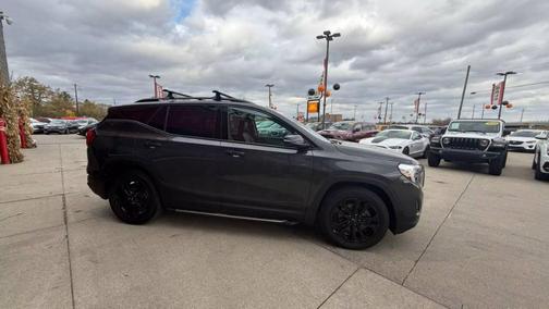 2019 GMC Terrain SLT