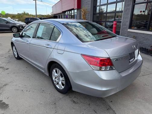 2010 Honda Accord LX-P