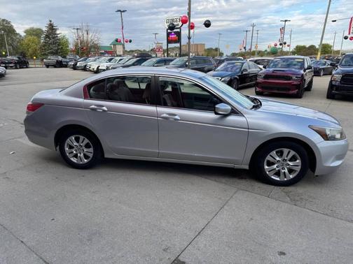 2010 Honda Accord LX-P