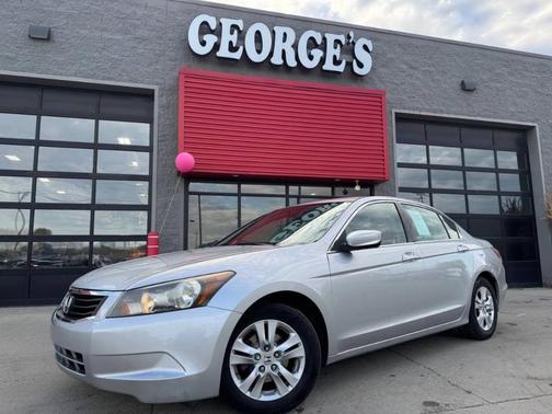 2010 Honda Accord LX-P