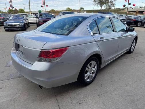 2010 Honda Accord LX-P