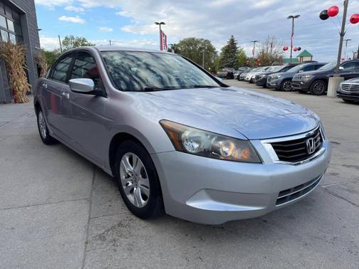 2010 Honda Accord LX-P