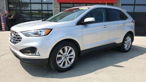 2019 Ford Edge Titanium