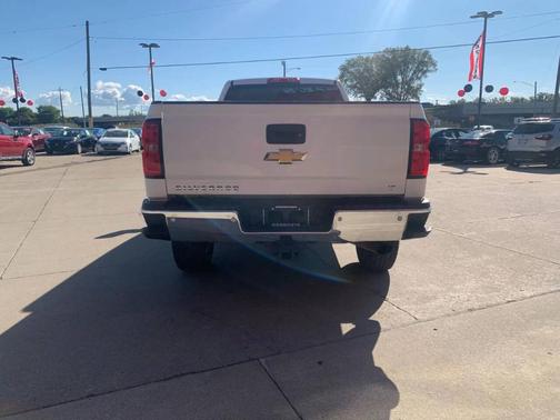 2015 Chevrolet Silverado 2500 LT