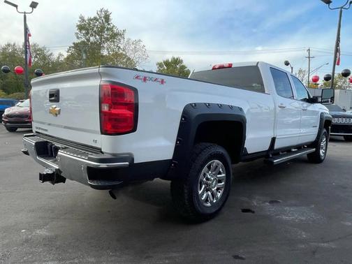 2015 Chevrolet Silverado 2500 LT
