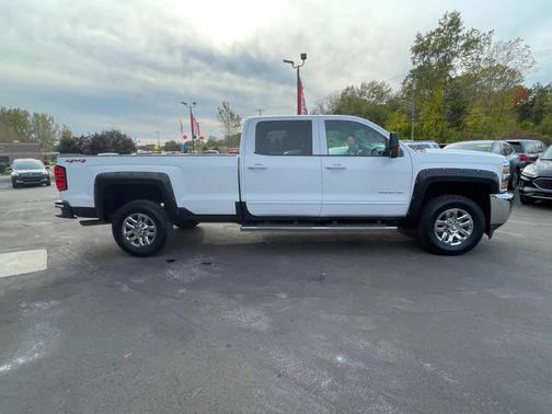 2015 Chevrolet Silverado 2500 LT