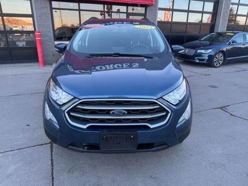 2022 Ford EcoSport SE