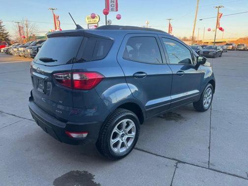 2022 Ford EcoSport SE