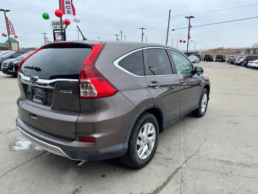2015 Honda CR-V EX