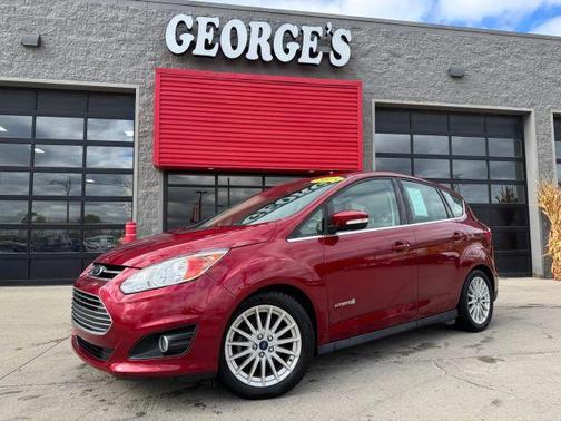 2015 Ford C-Max Hybrid SEL